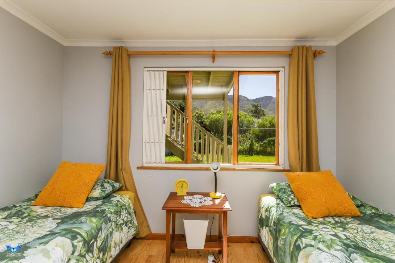 هيرمانوس Kanaan - 3 Bedroom Self-Catering Cottage المظهر الخارجي الصورة