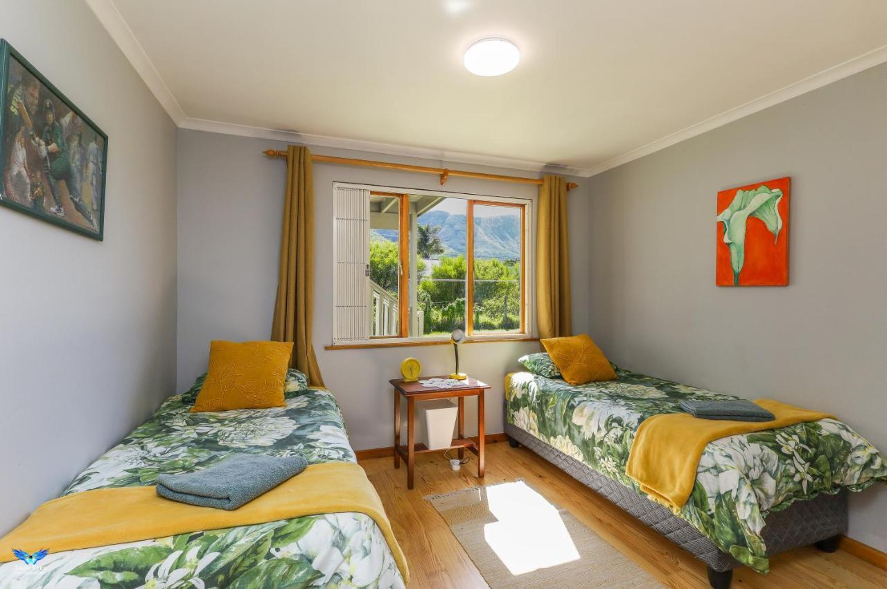هيرمانوس Kanaan - 3 Bedroom Self-Catering Cottage المظهر الخارجي الصورة