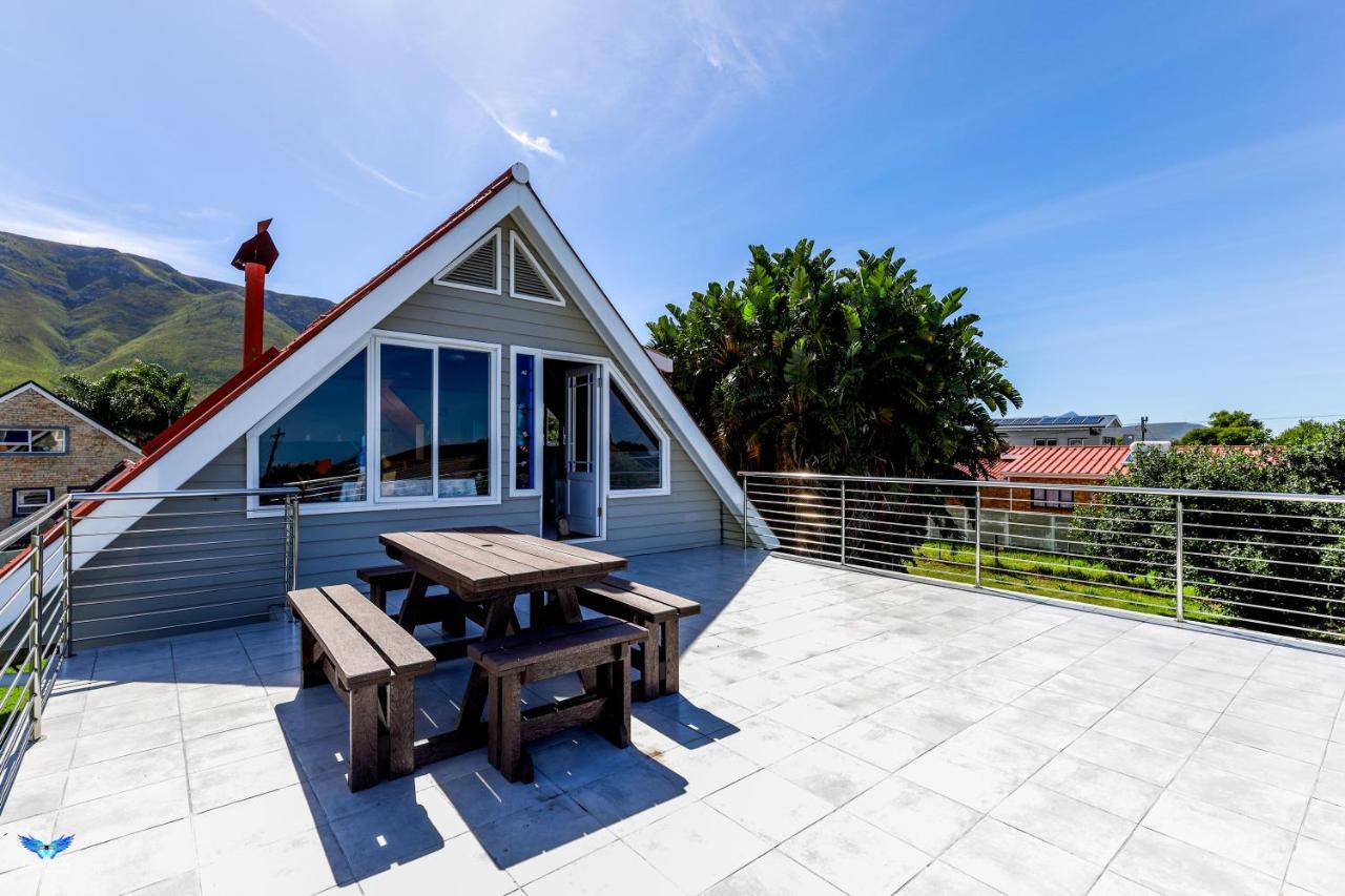 هيرمانوس Kanaan - 3 Bedroom Self-Catering Cottage المظهر الخارجي الصورة