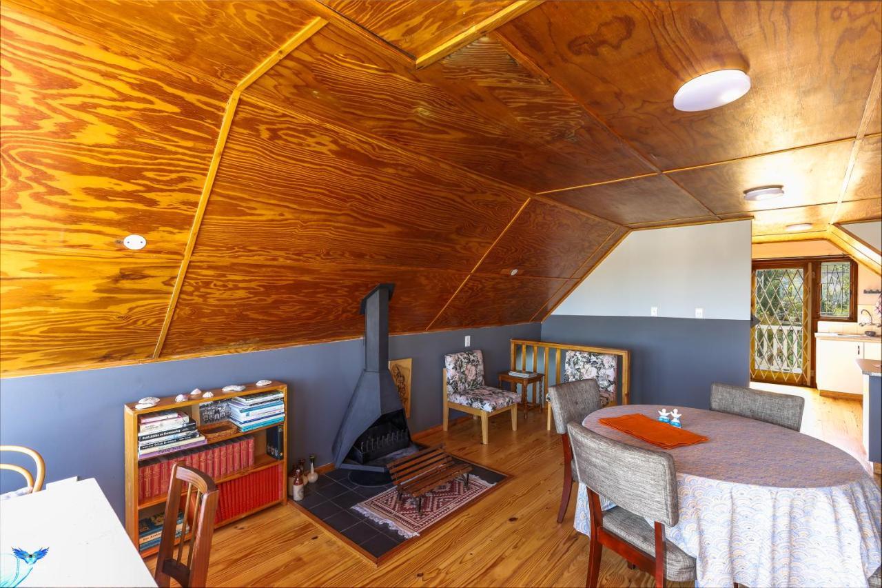 هيرمانوس Kanaan - 3 Bedroom Self-Catering Cottage المظهر الخارجي الصورة